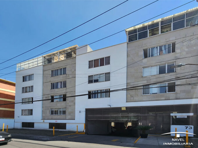 Precioso departamento ubicado en la Colonia El Mirador Del. Coyoacán.