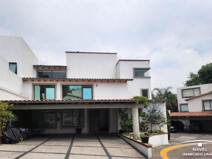 Casa en renta, Las Águilas.